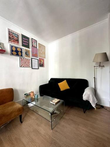 Appartement parisien
