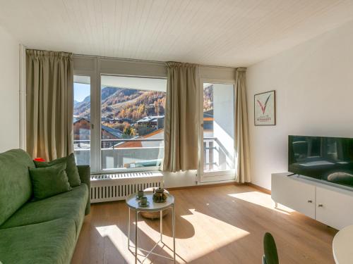 Studio cosy pour 4 avec balcon et wifi à Val-d'Isère - FR-1-694-364