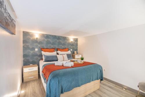 Host Wise - Deluxe Spacious Flats w Mezzanine