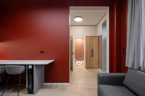 a50-Designer apartments No 1 1073 Budapest, Akácfa utca 50 kép - 3