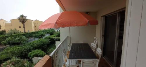 Les Maldives 150m de la plage richelieu - linge et ménage compris