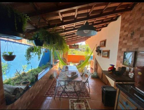 Κήπος έξω από το Casa di Gobbi - 1º andar completo
