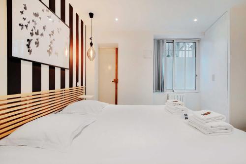 Super appartement 2BR 6P Bastille