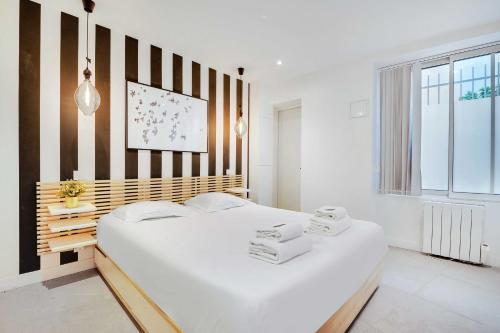 Super appartement 2BR 6P Bastille