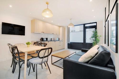Super appartement 2BR 6P Bastille