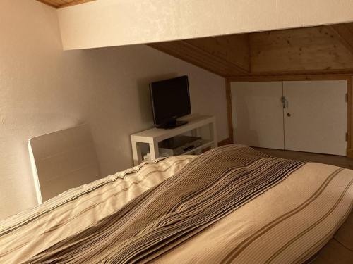 Appartement cosy à Châtel : 5 pers, balcon, parking, WIFI