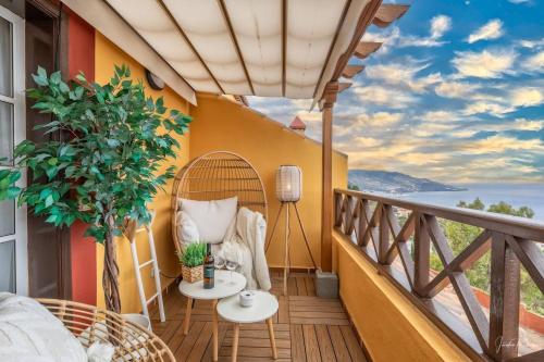 Sweet Aroma, vistas únicas y tranquilidad