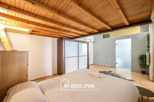 MyHouseSpain - Nuevo loft en Malasaña