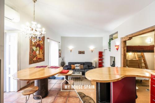 MyHouseSpain - Nuevo loft en Malasaña