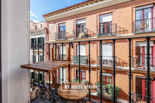 MyHouseSpain - Nuevo loft en Malasaña