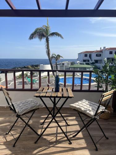 El balcón del Atlántico, vistas únicas y paz