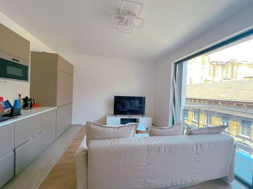 Spacious rooms with Balcony and Garage 1067 Budapest, Csengery utca 70 kép - 3