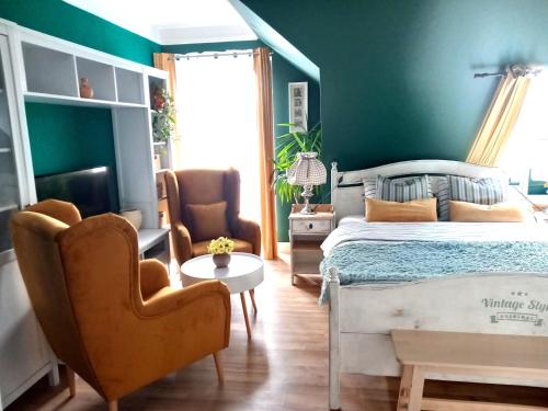 Dom z Sauną i Jacuzzi- na wyłączność lub pokoje