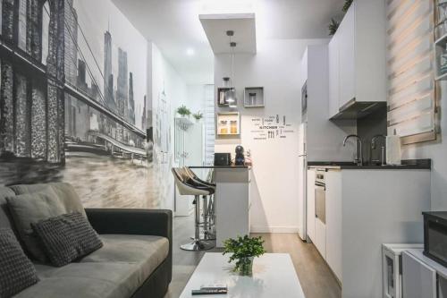 For You Rentals Moderno y Cómodo Apartamento en el Centro Temporal EMB500