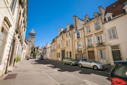 Le St Nicolas au coeur du centre historique