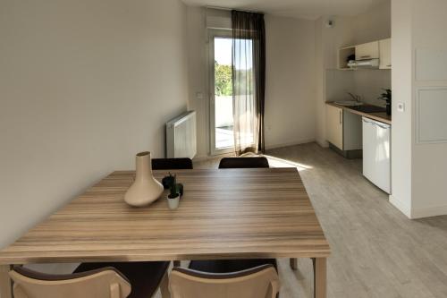 Photo de la galerie de l'établissement Zenao Appart'hôtel Bègles, à Bègles