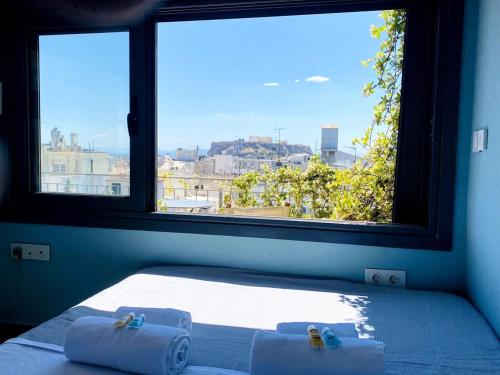 200Mbps Wifi - Penthouse With Acropolis View