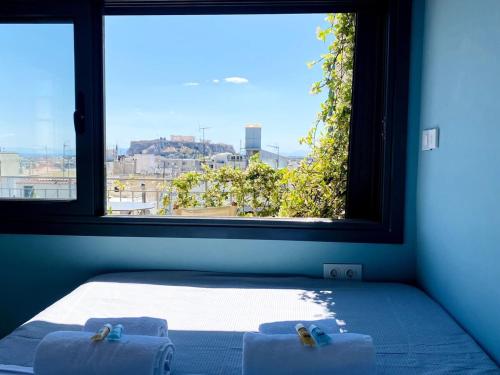 200Mbps Wifi - Penthouse With Acropolis View
