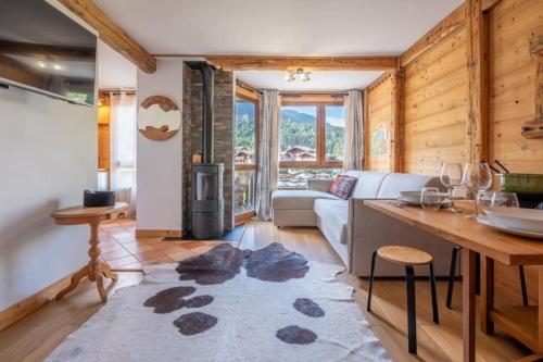 Prarion - Modern apartment 4 pax Next to Ski lift - By Cozee Rentals