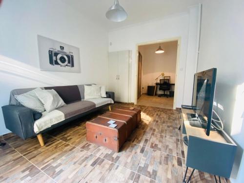 Koukaki comfortable apartment