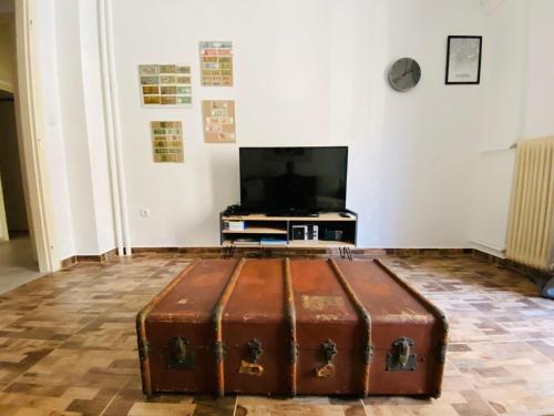 Koukaki comfortable apartment