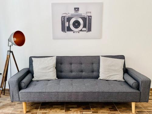 Koukaki comfortable apartment