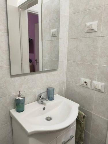 Ванная комната в Barocco salentino Home