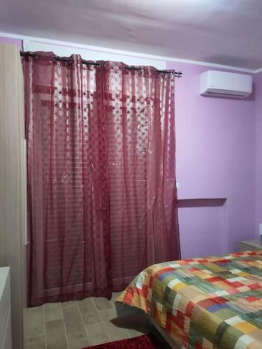 Кровать или кровати в номере Barocco salentino Home