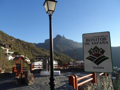 Fotografie z fotogalerie ubytování Casa Canaria Tejeda v destinaci Tejeda