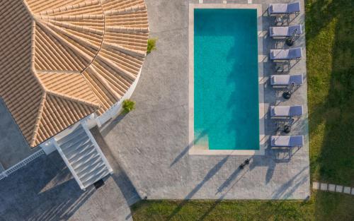 Πισίνα στο ή κοντά στο Villa Dianthus with Private Pool in Zakynthos