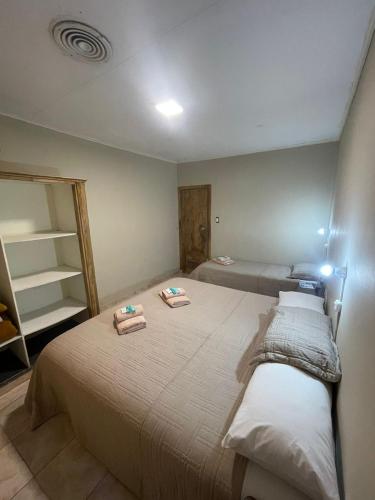 Hostel Dannyにあるベッド