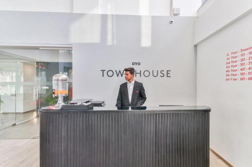 Hosté ubytování Super Townhouse Reva College University