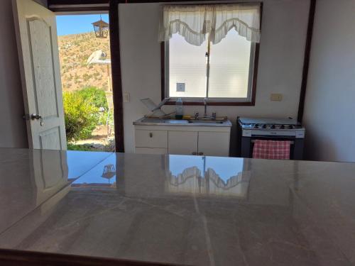 Foto sihtkohas Canela Baja asuva majutusasutuse Hostal Los Almendros galeriist