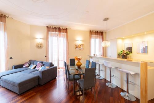 130 sqm - Lima M1 - Elegant and Luxury Design Flat