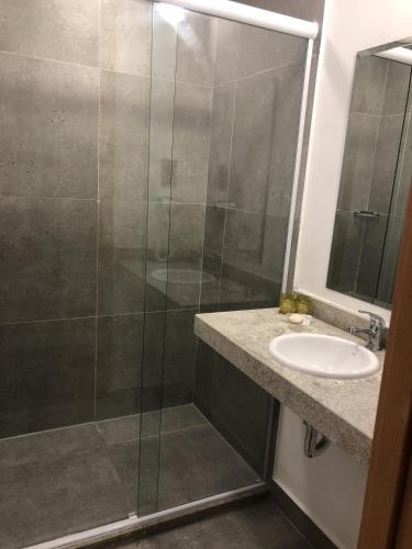 Ένα μπάνιο στο Hotel Graal Inn Itatiaia