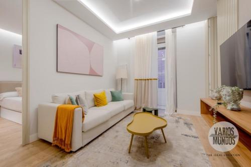Apt de Lujo para 8 pax a 1 minuto de Plaza de Sol