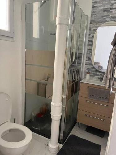 Photo de la galerie de l'établissement Appartement de Mina, à Paris