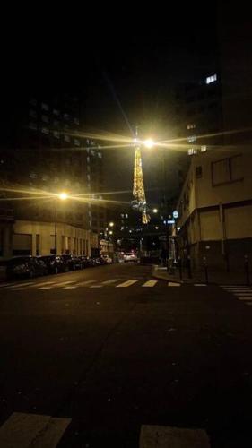 Photo de la galerie de l'établissement Appartement de Mina, à Paris