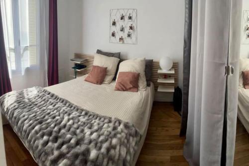 Photo de la galerie de l'établissement Appartement de Mina, à Paris