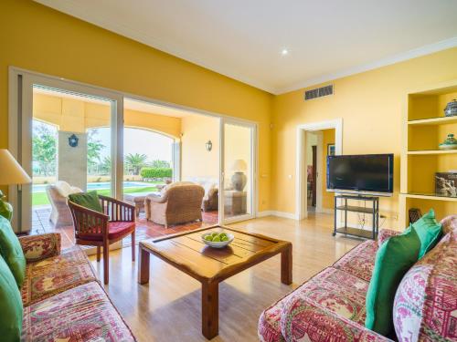 Golf Views Home By CanariasGetaway
