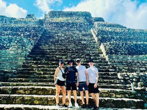 Tetamu yang menginap di Bacalar & Chacchoben Experiencia Todo Incluido desde Costa Maya - Solo Experiencia no incluye alojamiento - 170 USD por persona
