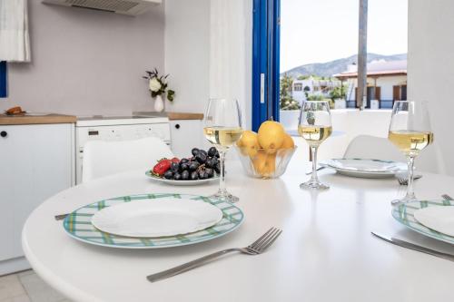 Ποτά στο Hippocampus Apartments 2 min walk from the beach