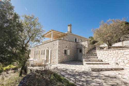 Urania Luxury Villa Geofos