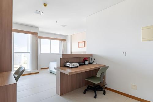 Gambar di galeri bagi Flat moderno hotel Saint Moritz di Brasilia