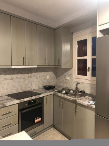 Cozy apartment in Naxos center
