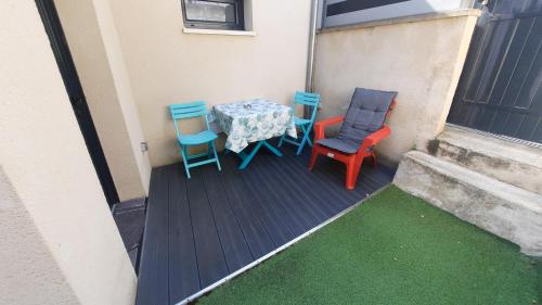 Maison avec Parking, proche Tours