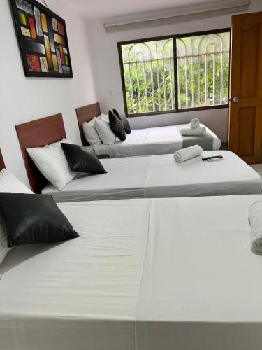 Gallery image of SGH HOTEL MADELEINE iNN in Barranquilla