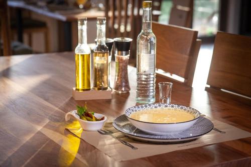 Fotografie z fotogalerie ubytování Gastro Wok v destinaci Podu Oltului