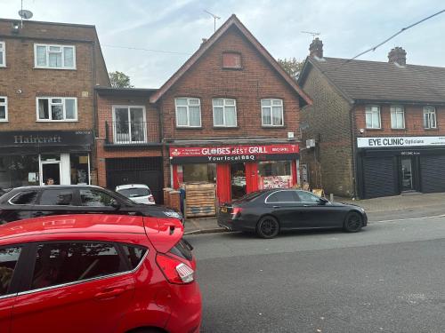 Foto sihtkohas Harold Wood asuva majutusasutuse 1 bedroom maisonette in a leafy suburb of London galeriist