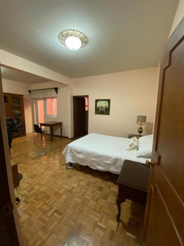 Postel nebo postele na pokoji v ubytování Casa Durango